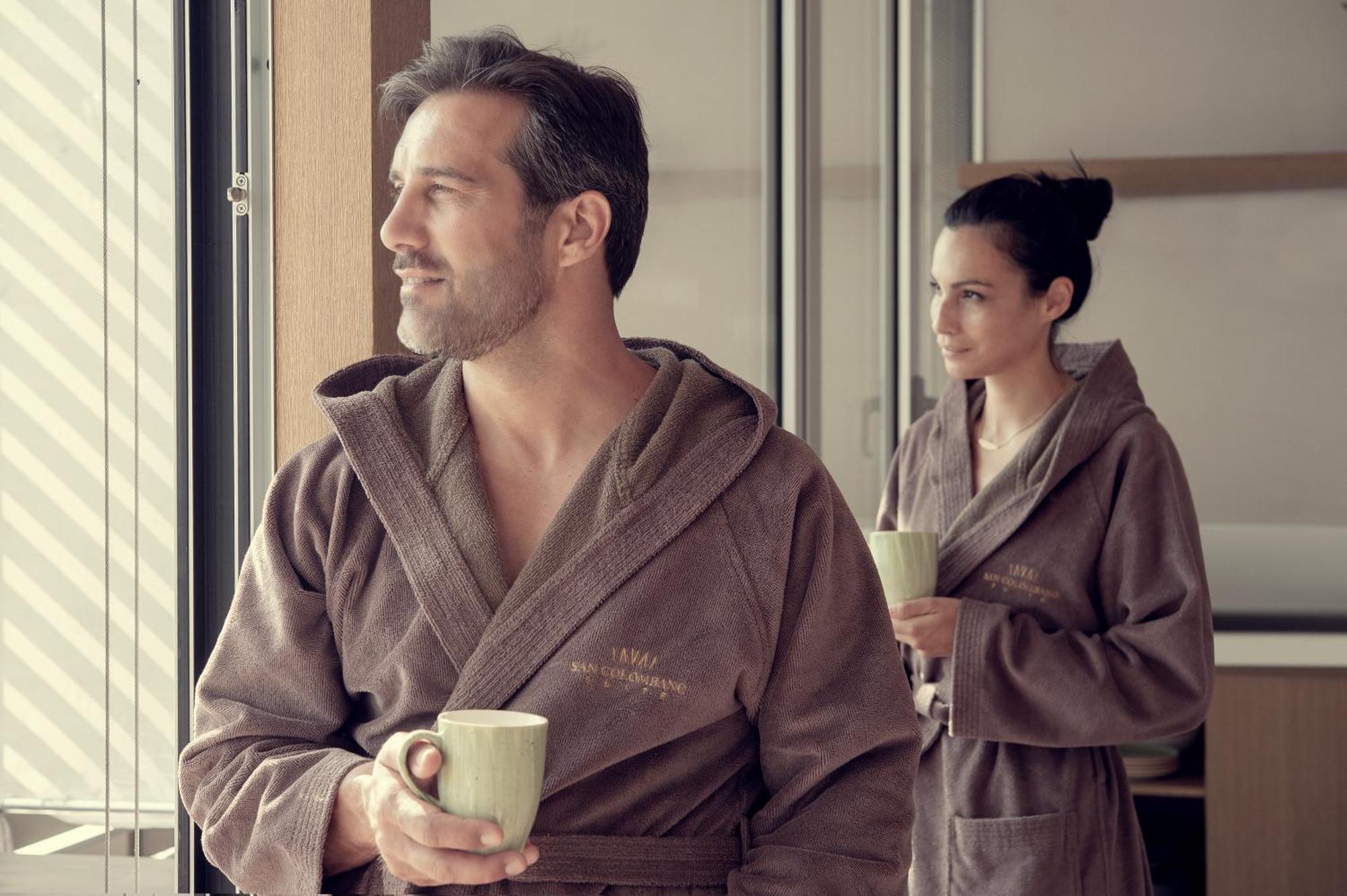ברדולינו San Colombano Suites מראה חיצוני תמונה