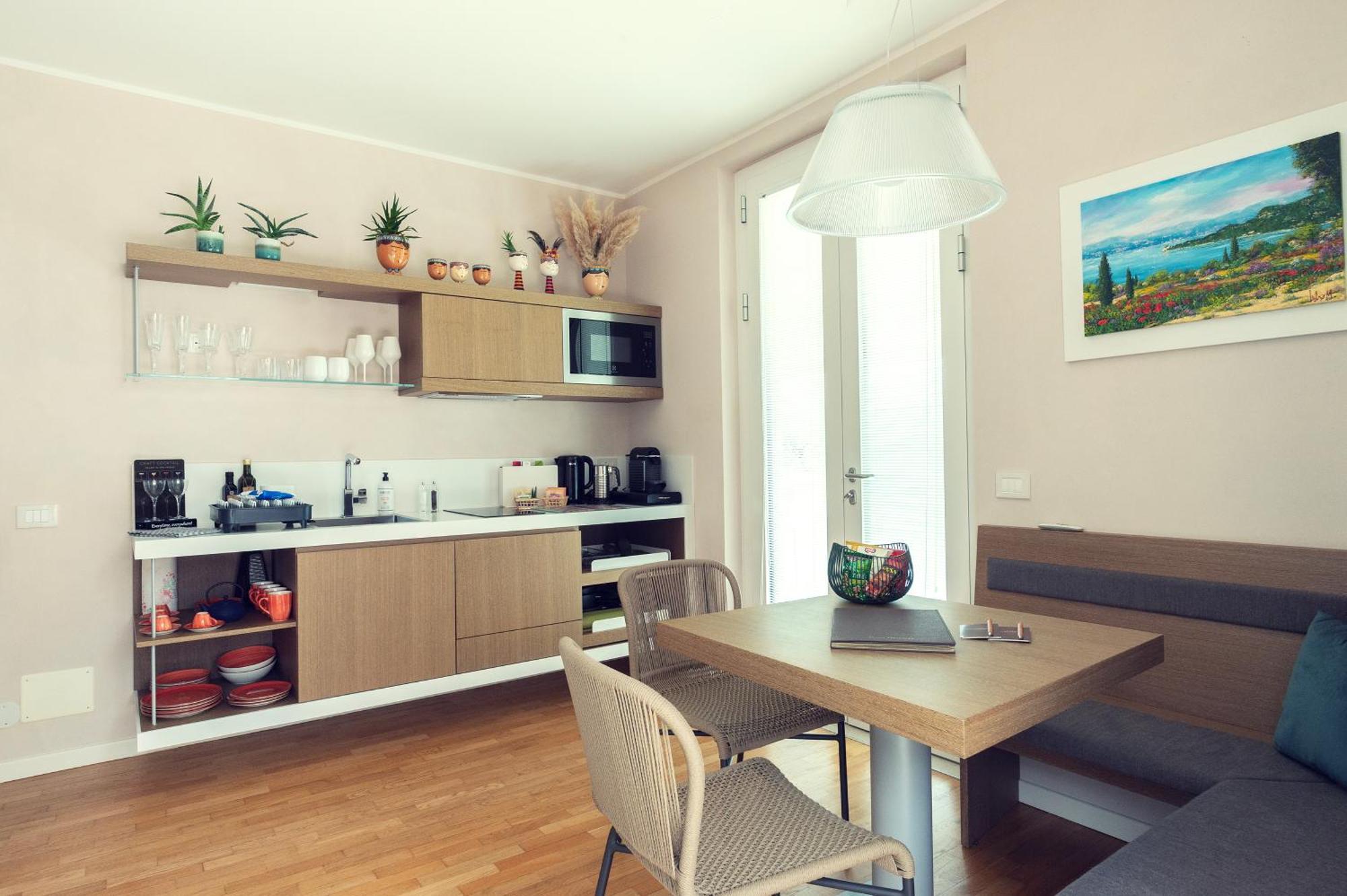 ברדולינו San Colombano Suites מראה חיצוני תמונה