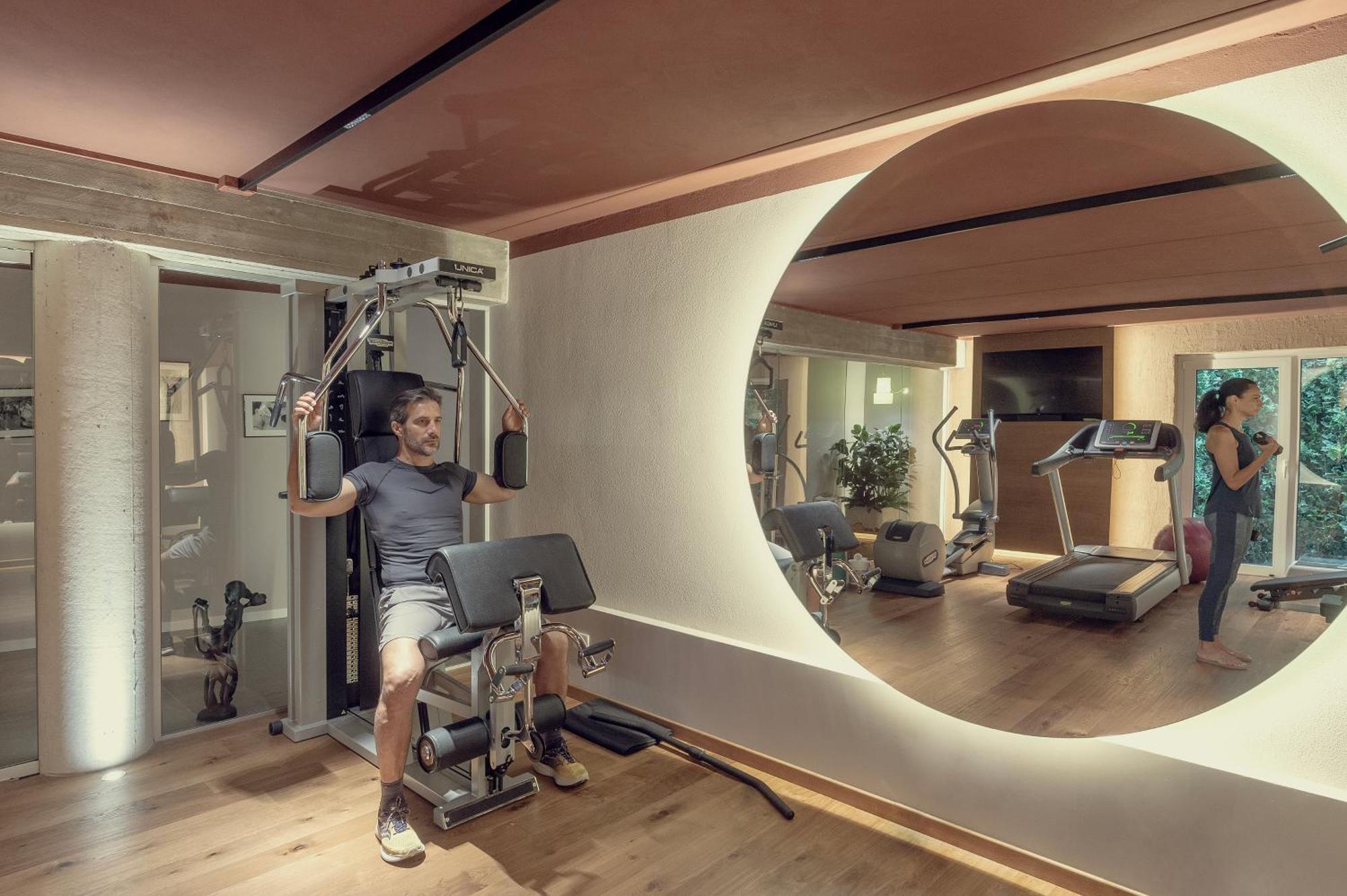 ברדולינו San Colombano Suites מראה חיצוני תמונה
