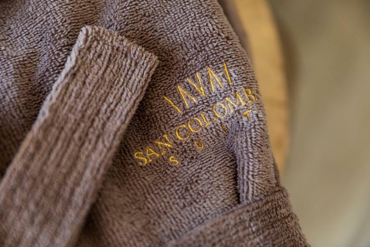 ברדולינו San Colombano Suites מראה חיצוני תמונה