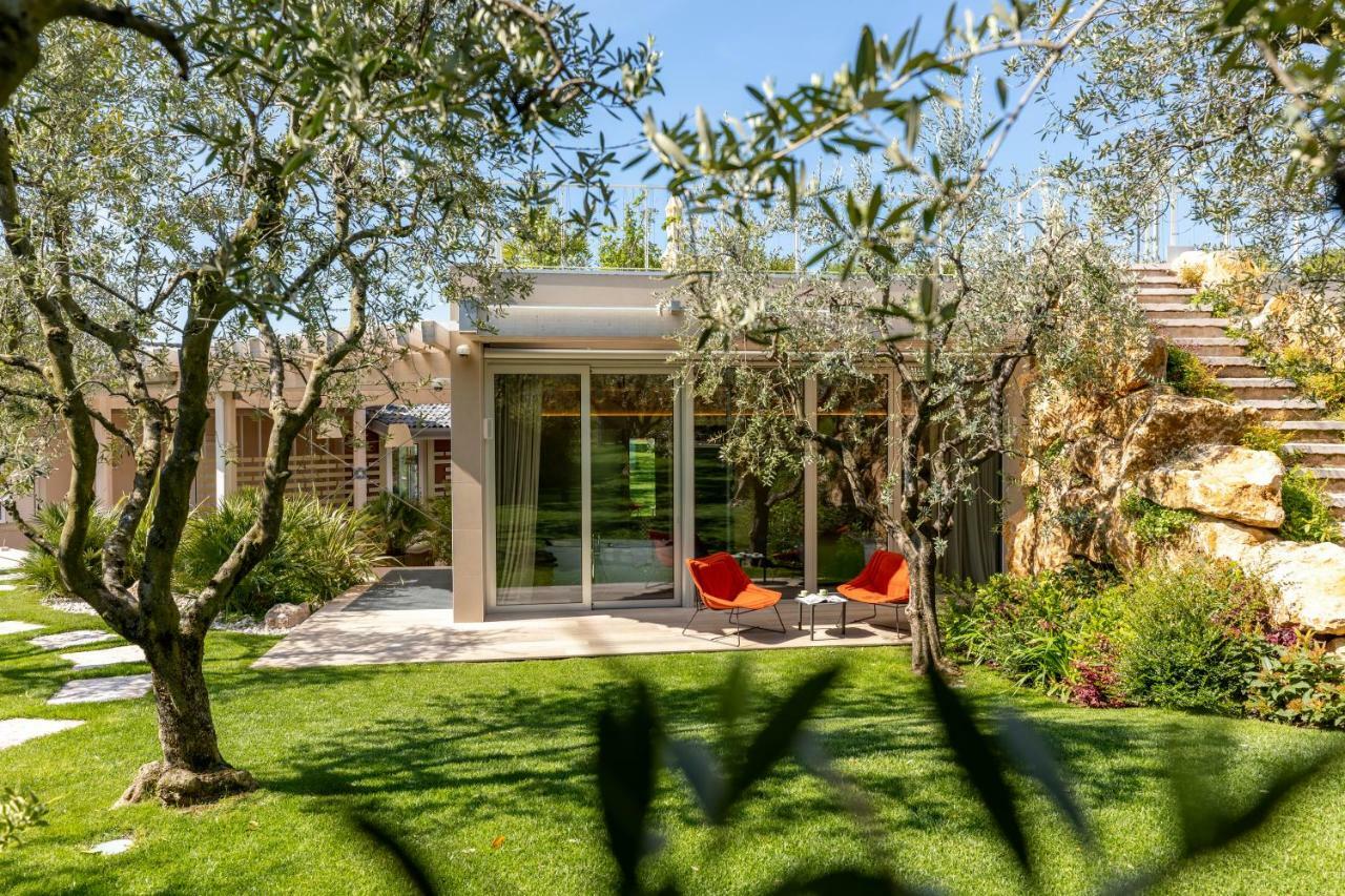 ברדולינו San Colombano Suites מראה חיצוני תמונה